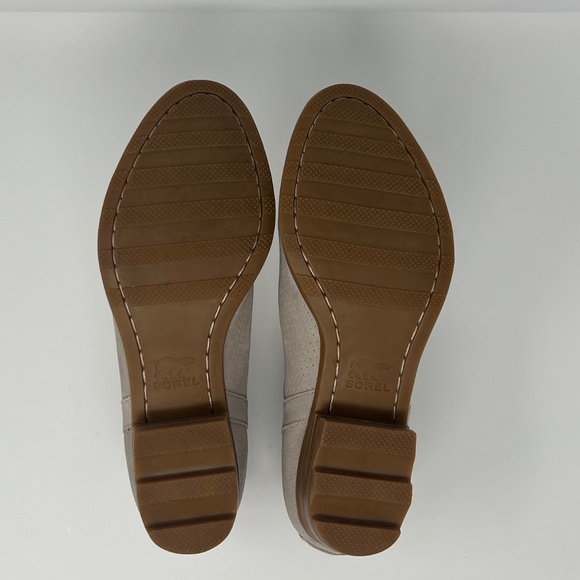 Sorel Women’s Lolla Cut Out Bootie – Fawn/Gum – Size 9.5 - Picture 3 of 11